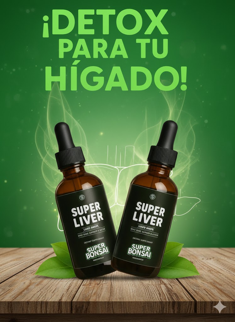 DETOX SUPER LIVER X2